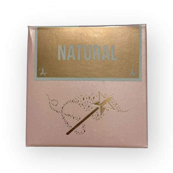 Jeffree Star Cosmetics Magic Star Luminous Setting Powder Natural NIB - Picture 4 of 9